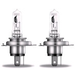 Osram Night Breaker Silver H4 Bulb t/Billykt - 60/55W (130m) 2pk