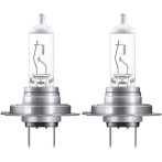 Osram Night Breaker Silver H7 Bulb t/Car frontlys - 55W (130m) 2pk