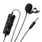 GadgetMonster-mikrofon for vlogging - 6 m (3,5 mm)
