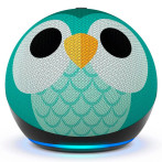 Amazon Echo Dot Kids Speaker (5. Gen.) Owl