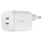 Belkin Boost Charge Pro 65W PPS GaN USB-C-lader (2xUSB-C)