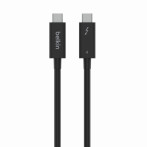 Belkin Connect Thunderbolt 4-kabel 100W - 2m (USB-C/USB-C)