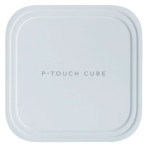 Brother P-Touch Cube Pro PT-P910BT termisk overføringsetikettskriver (360DPI)