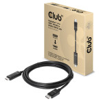 Club 3D CAC-1087 HDMI-adapter (DisplayPort/HDMI)