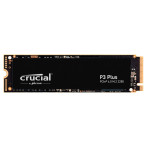 Crucial P3 Plus SSD-harddisk 4TB - M.2 PCIe 4.0 /NVMe)
