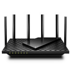 TP-Link Archer AX72 WiFi-ruter - 5400 Mbps (WiFi 6)