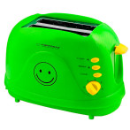 Esperanza Smiley Toaster (750W)