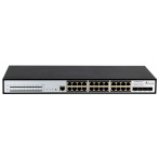 Extralink Chiron Pro PoE Network Switch 24 porter - 1000 (370W)