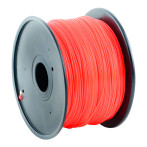 Gembird 3DP-PLA1.75-01-R PLA Filament (1.75 mm) Rød