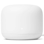 Google Nest WiFi-ruter - 2200 Mbps (mesh)