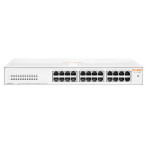 HPE Aruba Instant On 1430 Network Switch 24 Port - 10/100/1000