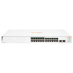 HPE Aruba Instant On 1830 PoE+ Network Switch 24 porter - 10/100/1000 (195W)
