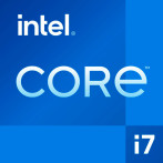 Intel Core i7 12700KF Gen. 12 CPU - 3,6 GHz 12 kjerner - Intel LGA 17000