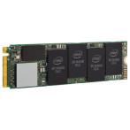 Intel 660p SSD-harddisk 1TB - M.2 PCIe 3.0 (NVMe)