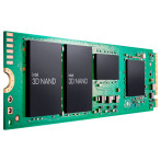 Intel 670p SSD-harddisk 1TB - M.2 PCIe 3.0 (NVMe)