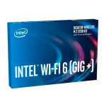 Intel WiFi 6 AX200 nettverksadapter - M.2 2230 Kit