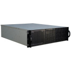 Inter-Tech IPC 3U-30240 rackskap - 3U (ATX/microATX/Mini-ATX/FlexATX)