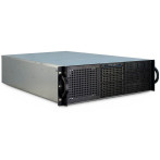 Inter-Tech IPC 3U-30255 rackskap - 3U (ATX/microATX/Mini-ATX/E-ATX/SSI EEB)