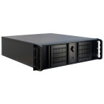 Inter-Tech IPC 3U-3098-S rackskap - 3U (ATX/microATX/Mini-ITX)