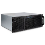 Inter-Tech IPC 4U-40240 rackskap - 4U (ATX/microATX/Mini-ATX/Mini-ITX)