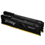 Kingston Fury Beast CL16 16GB - 3200MHz - RAM DDR4-sett (2x 8GB)