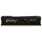 Kingston Fury Beast CL16 8GB - 2666MHz - RAM DDR4
