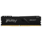Kingston Fury Beast CL16 8GB - 3200MHz - RAM DDR4