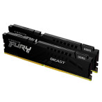 Kingston Fury Beast CL40 16GB - 6000MHz - RAM DDR5-sett (2x 8GB)