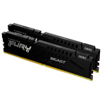 Kingston Fury Beast CL36 - 32GB - 5600MHz - RAM DDR5-sett (2x16GB)