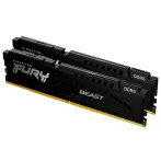 Kingston Fury Beast CL36 32GB - 6000MHz - RAM DDR5-sett (2x 16GB)