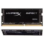 Kingston Fury Impact CL15 32GB - 2666MHz - RAM DDR4-sett (2x16GB)