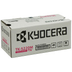 Kyocera TK 5220M tonerkassett (1200 sider) Magenta