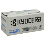 Kyocera TK 5230C tonerkassett (2200 sider) Cyan