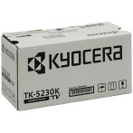 Kyocera TK 5230K tonerkassett (2600 sider) Sort