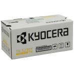 Kyocera TK 5230Y Tonerkassett (2200 sider) Gul