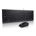 Lenovo Essential Wired Combo Keyboard m/mus (USB-A)