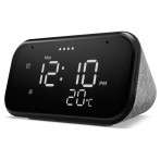Lenovo Smart Clock m/Powerbank (Bluetooth/WiFi)