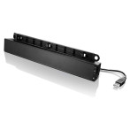 Lenovo USB Soundbar t/PC (USB-A)