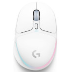 Logitech G G705 trådløs mus (Lightspeed) Hvit