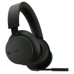 Microsoft Xbox trådløst stereohodesett m/mikrofon (Bluetooth)