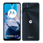 Motorola Moto E22 smarttelefon 3GB/32GB - 6.5tm (dobbelt SIM) Astro Black