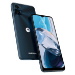 Motorola Moto E22 4G smarttelefon 3GB/32GB - 6.5tm (Dual SIM) Astro Black