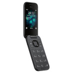 Nokia 2660 Mobiltelefon (2,8tm) Svart
