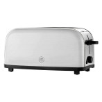 OBH Nordica Manhattan Steel Toaster 1400W (4 skiver)