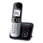 Panasonic KX-TG6821 trådløs telefon med base (1,8tm)