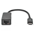 Nedis USB-C nettverksadapter (2500 Mbps)