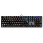 Nedis Gaming Keyboard m/RGB (mekanisk)