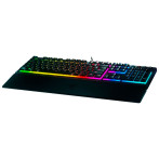Razer Ornata V3 Keyboard Mecha Keyboard m/RGB - Tysk layout (Membran)