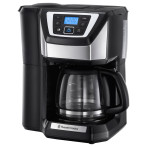 Russell Hobbs Chester Grind + Brew Coffee Maker - 1025W (12 kopper)