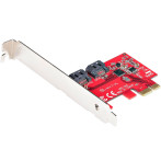 StarTech PCIe-kort (PCI/2xSATA)